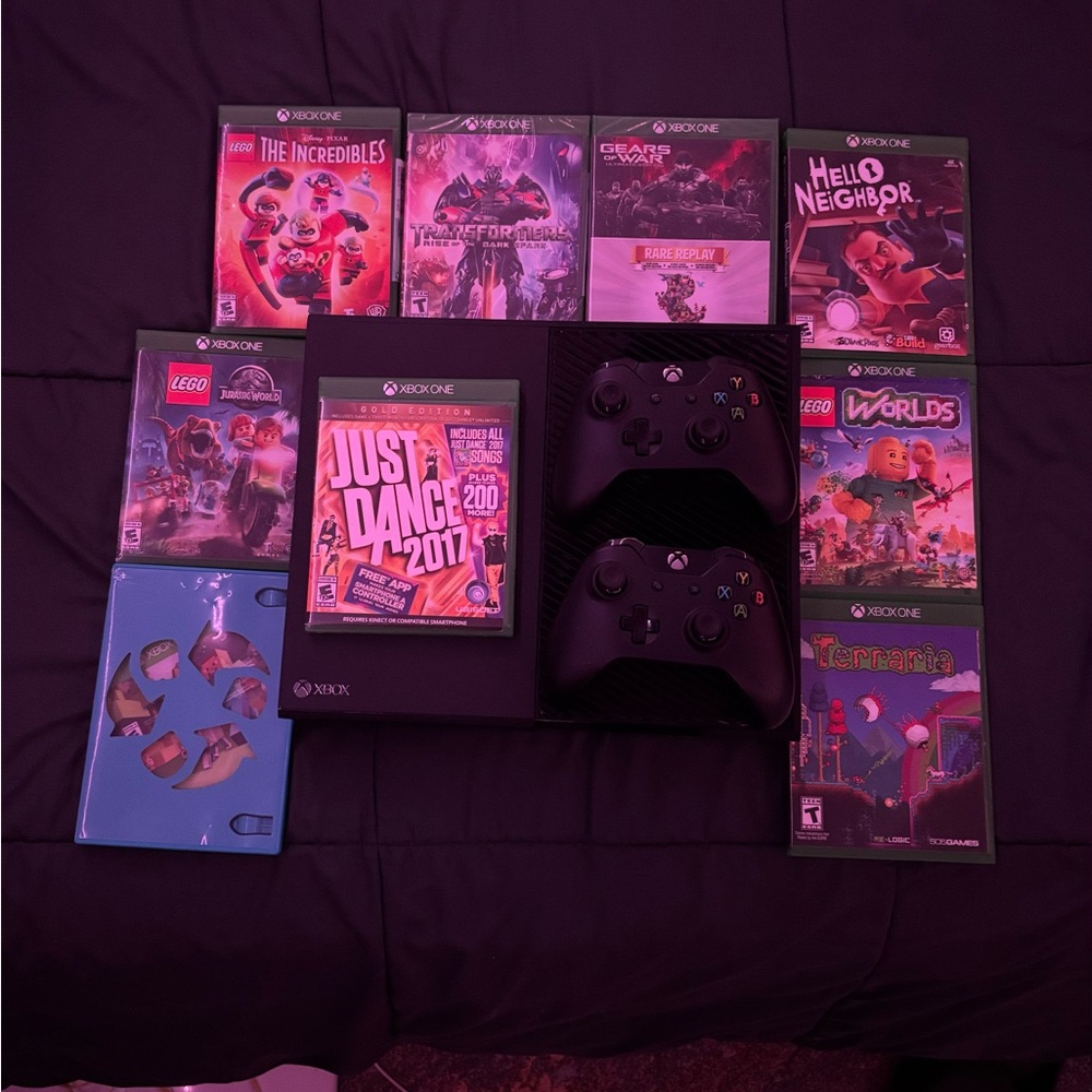 xbox one s bundle